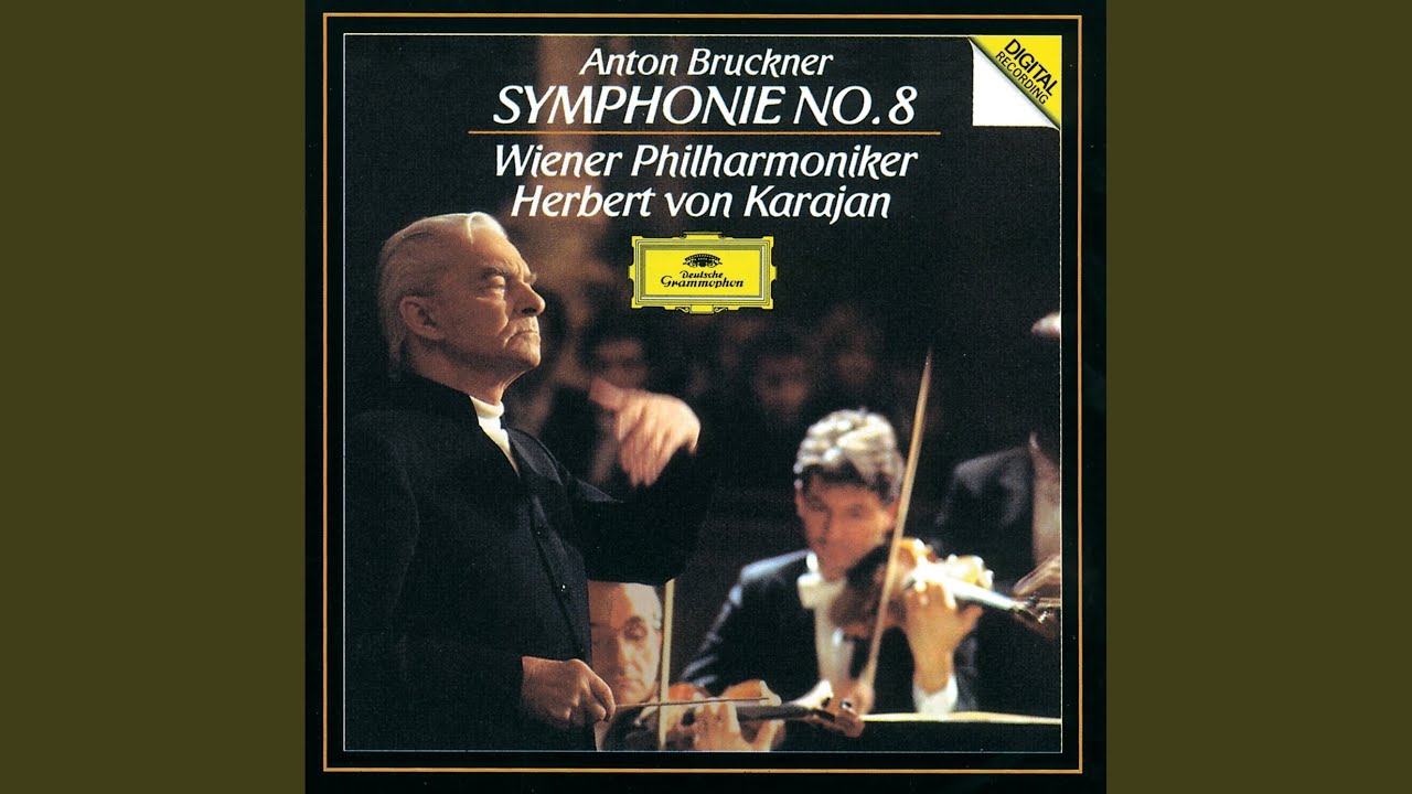 Symphony No 8 In C Minor