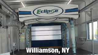 Cool Oasis Eclipse - Williamson Car Wash, Williamson NY