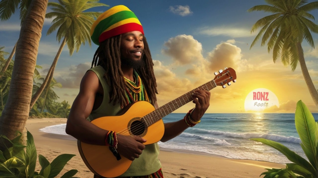 Rasta Never Bows - Reggae Music Album No 100 | Ronz & Roots