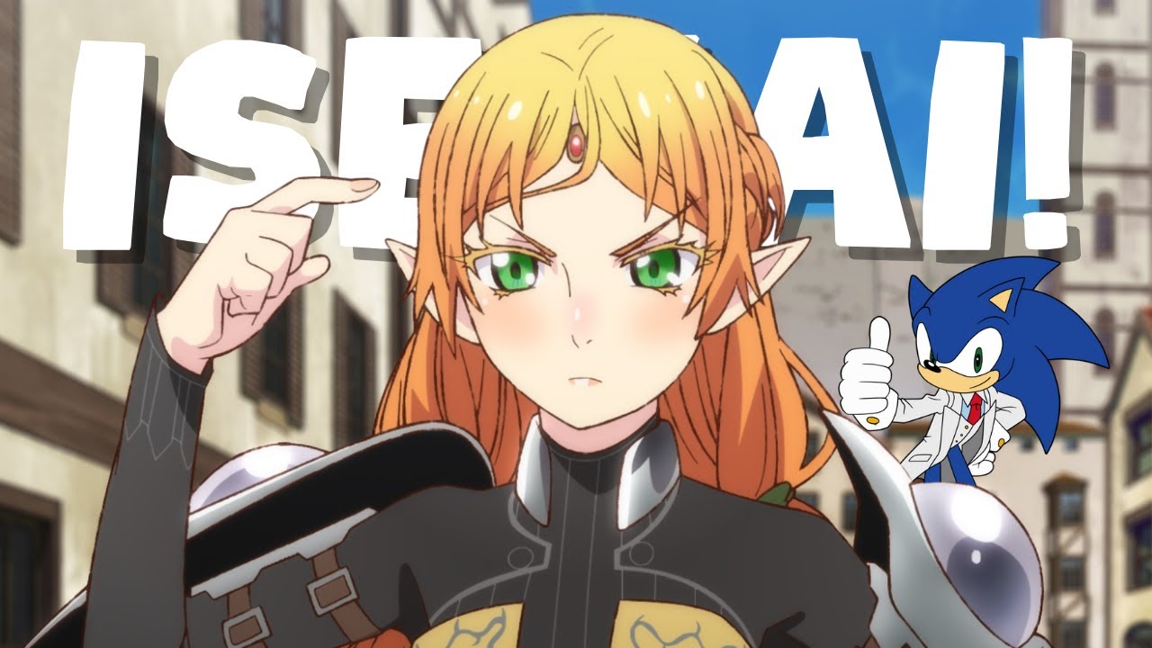 SEGA İsmini Nasıl Bu Kadar Rahat Kullanabiliyor? Isekai Ojisan | Anime Rehberi