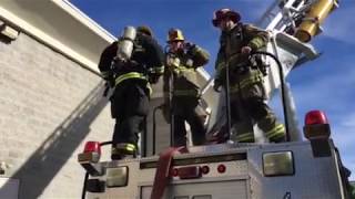 SRFD T54C Aerial Waterway