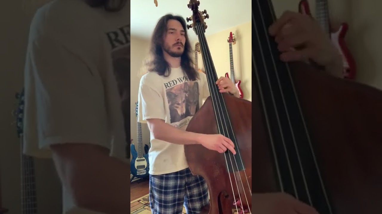 Come Rain or Come Shine — Ben Street bass solo transcription