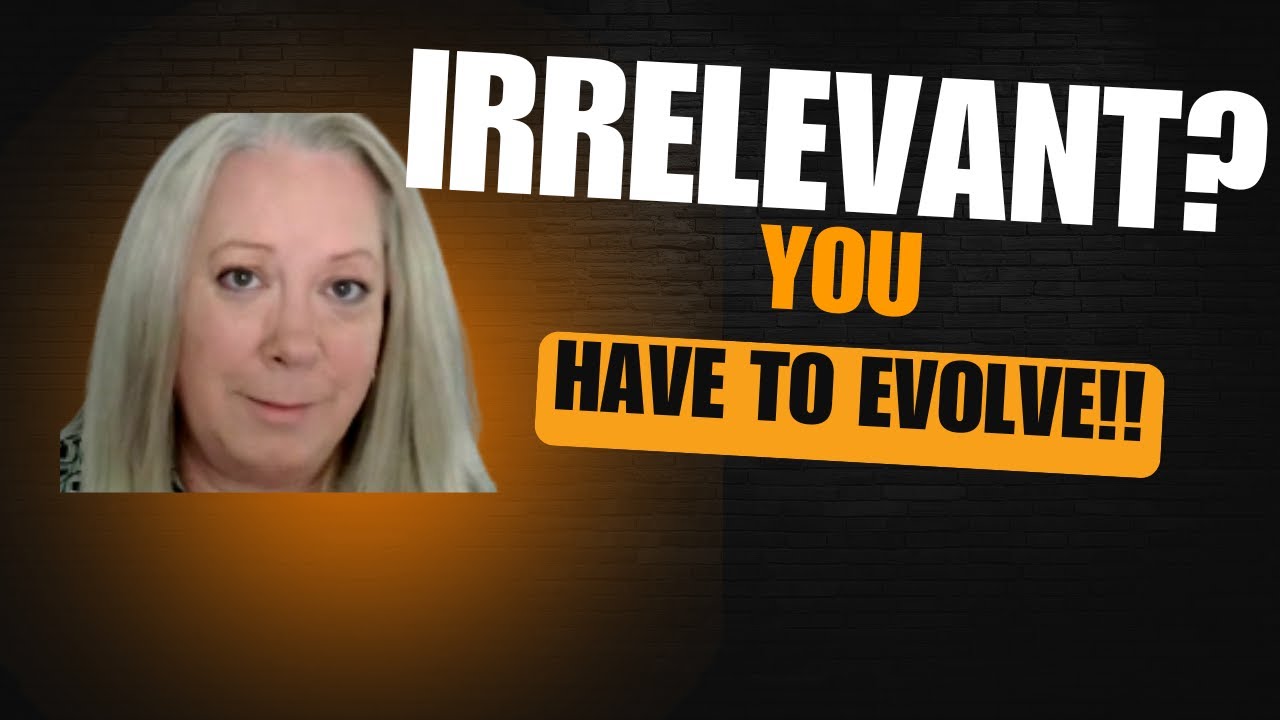 Podcast 9- Fear of Irrelevance