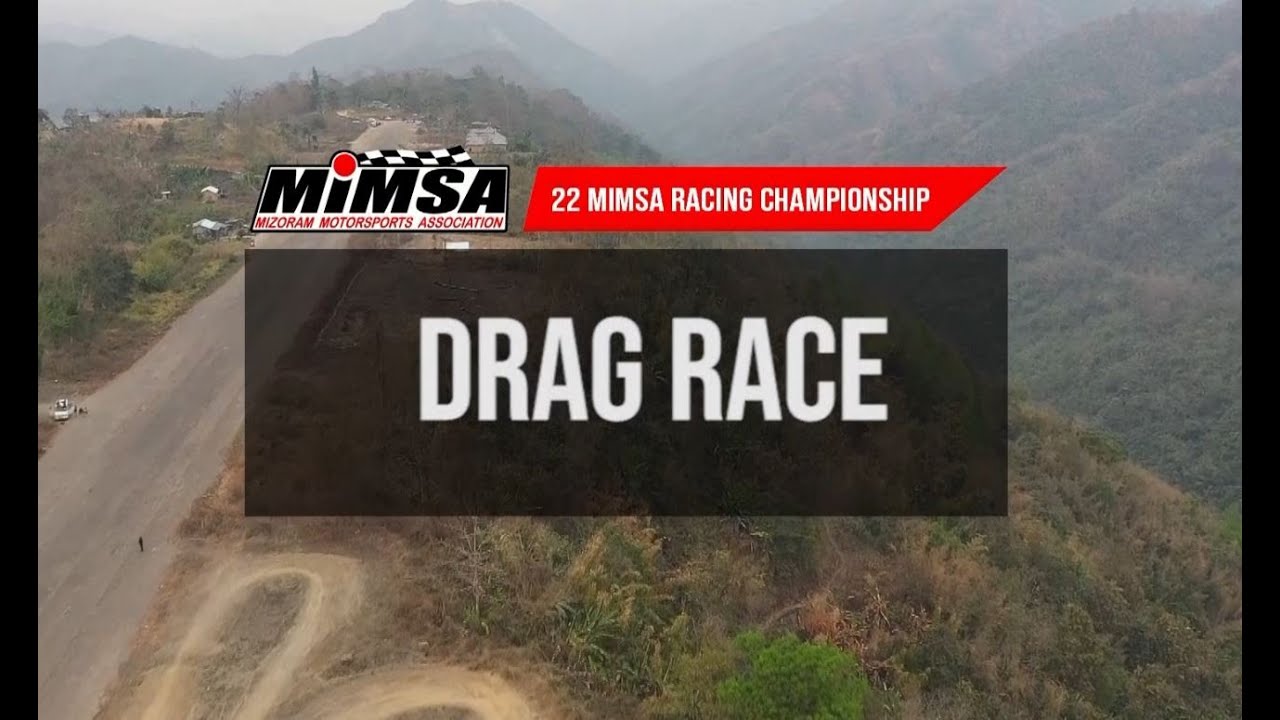 22nd MiMSA Racing Championship Drag Race