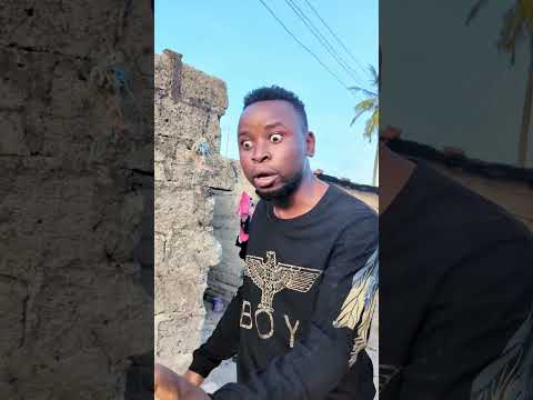 Uungwana Eti Shobo Zilikuwa Za Nini KunaNini TuishiMaishaYetu Whowillbe Comedy Funny