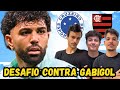 DASAFIO X1 com o GABIGOL: VOCÊ CONSEGUIRIA PASSAR DELE ?