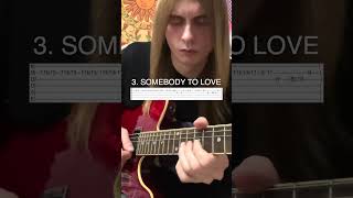 5 Iconic Queen Guitar Solos (With Tabs)