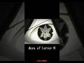 aura of letter n