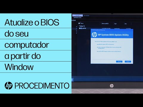 Vídeo: Você pode atualizar o desktop HP Pavilion?