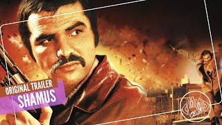 Shamus (Le Fauve) 1973 | Original Trailer | VO | Burt Reynolds, John P. Ryan, Dyan Cannon, Thriller