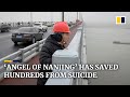 China’s ‘Angel of Nanjing’: the man who saved hundreds from suicide off Yangtze bridge