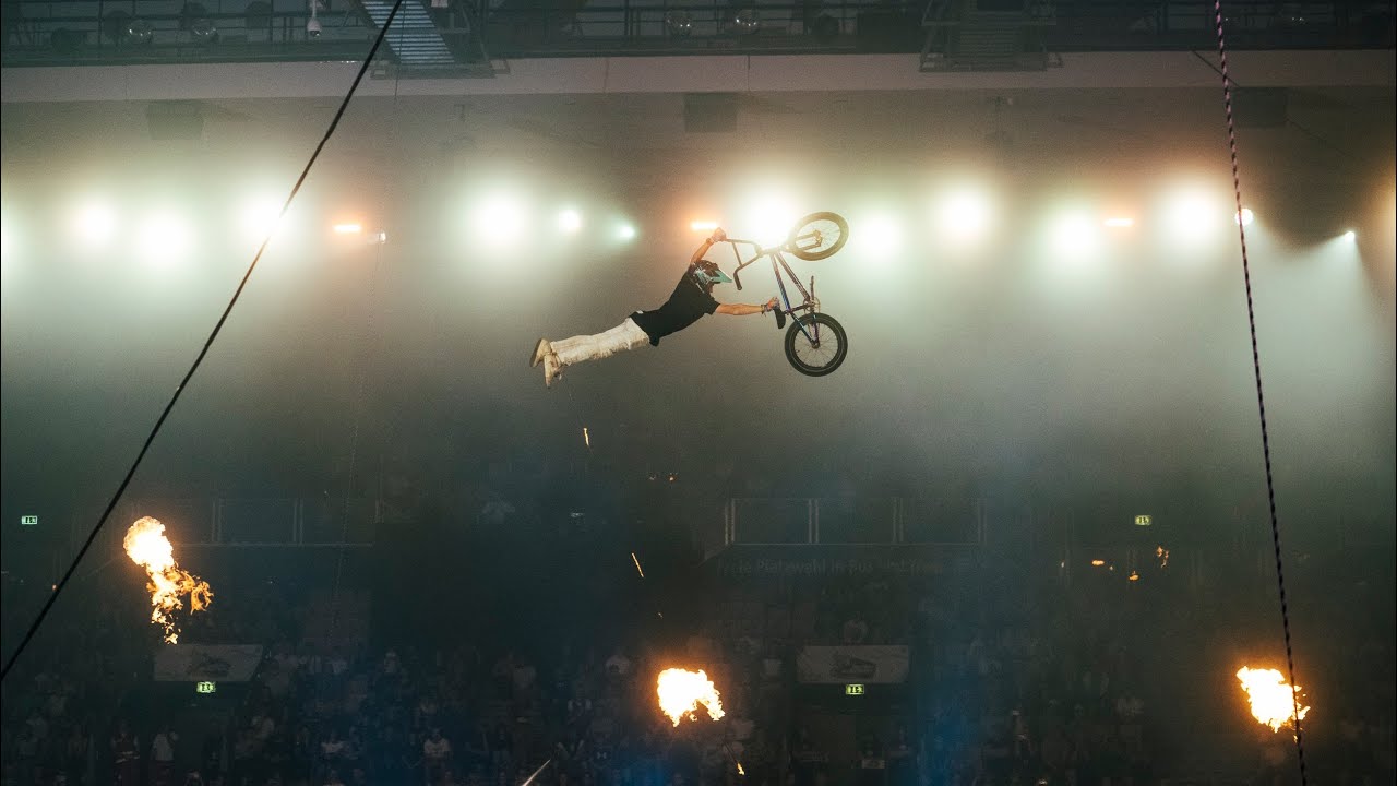 Masters of dirt stop 8 (Graz)