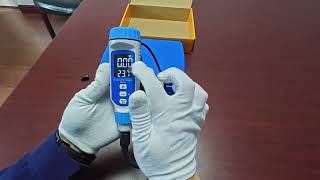How to do Calibration for SMART SENSOR AR8210 Digital Dissolved Oxygen Meter  here is Video 1/2