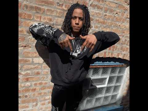 Lil Speedy - Reaper On My Back (OG)