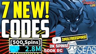 🚨 All New! 🚨  Shindo Life Codes In October 2023 - Shinobi Life 2 Codes 2023