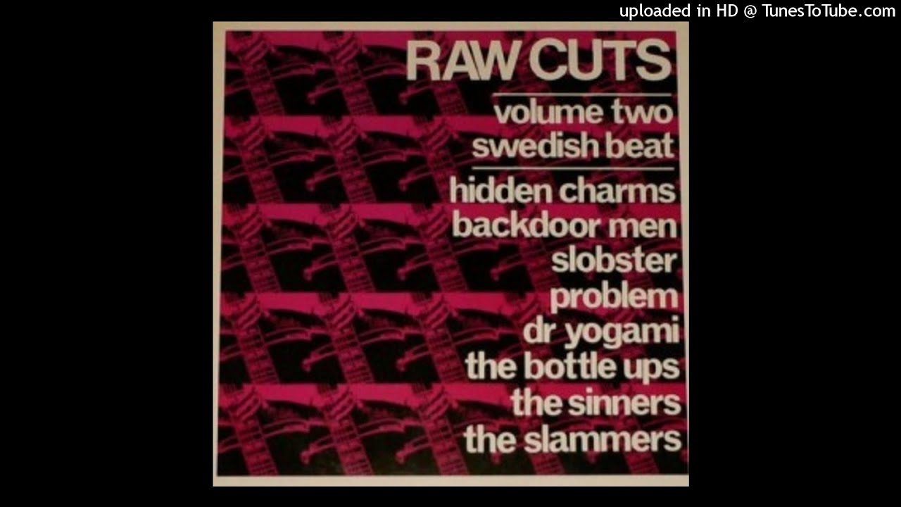 The Slammers - Don't push me around