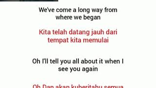 Download Lagu See you again - Charlie puth Ft Wiz Khalifa (Lirik & Terjemahan ) Download Lagu See you again - Charlie puth Ft Wiz Khalifa (Lirik & Terjemahan )
