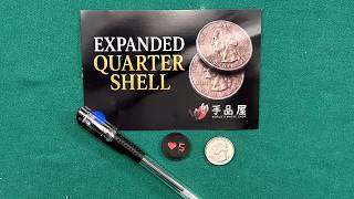 Expanded Quarter Shell
