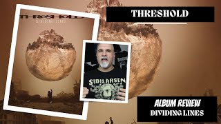 Threshold - Dividing Lines (Album Review)