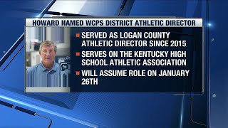 Greg Howard named new WCPS District Athletic Director