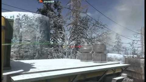 Black Ops crossbow over house kill Array timske_ehv