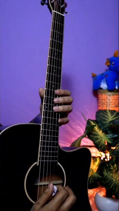 Kal Ho Na Ho - Guitar Instrumental Tabs #music #guitar