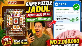Terbukti Membayar! APLIKASI GAME PENGHASIL UANG TERBARU 2023 screenshot 2