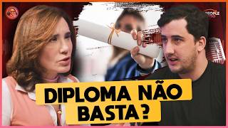 The silent collapse of Brazilian education - Podpeople Inverso with Dr. Ana Beatriz screenshot 5