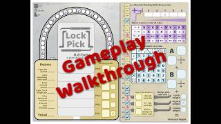 Lock Pick - Overview and Playthrough screenshot 3