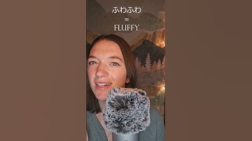 my favorite trigger words in 4 different languages  #asmr #french #korean #japanese