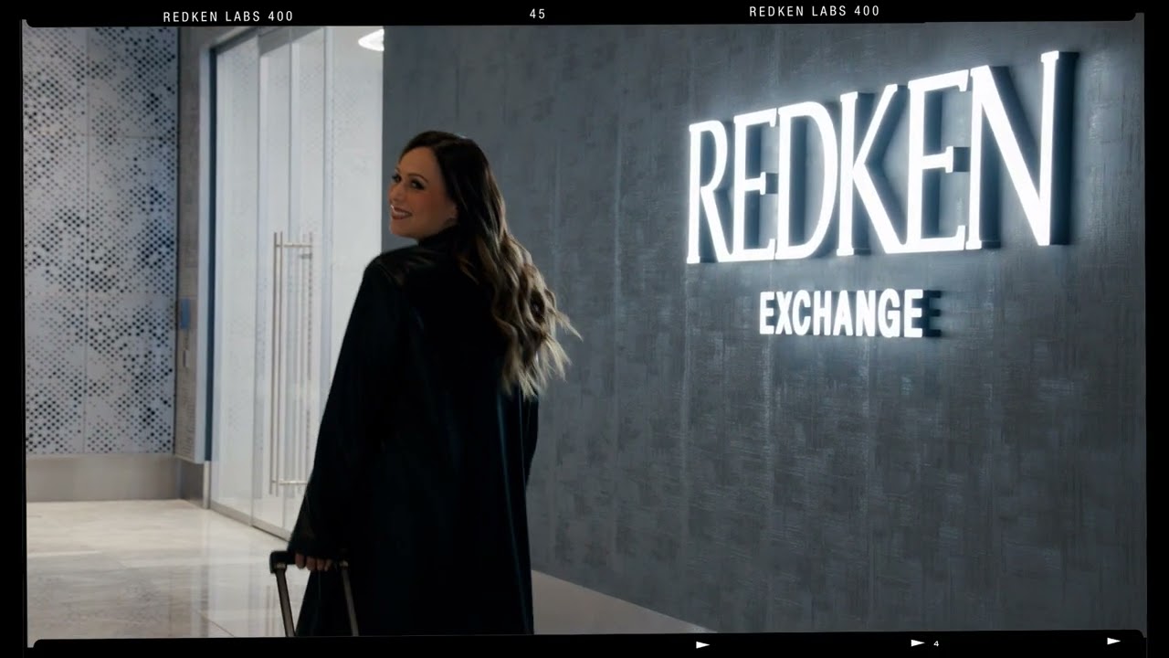 Introducing Patricia Nikole @PaintedHair, Redken’s new Global Artistic Ambassador.