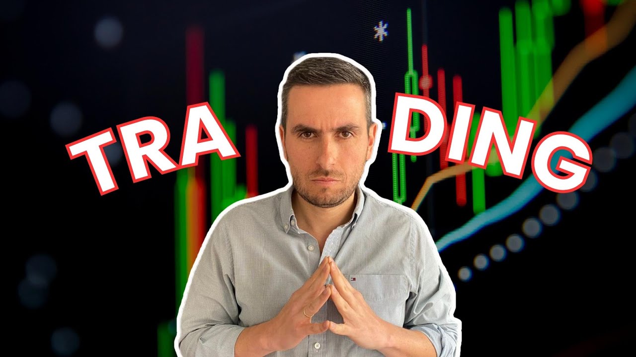 PROS Y CONTRAS DE HACER TRADING - YouTube