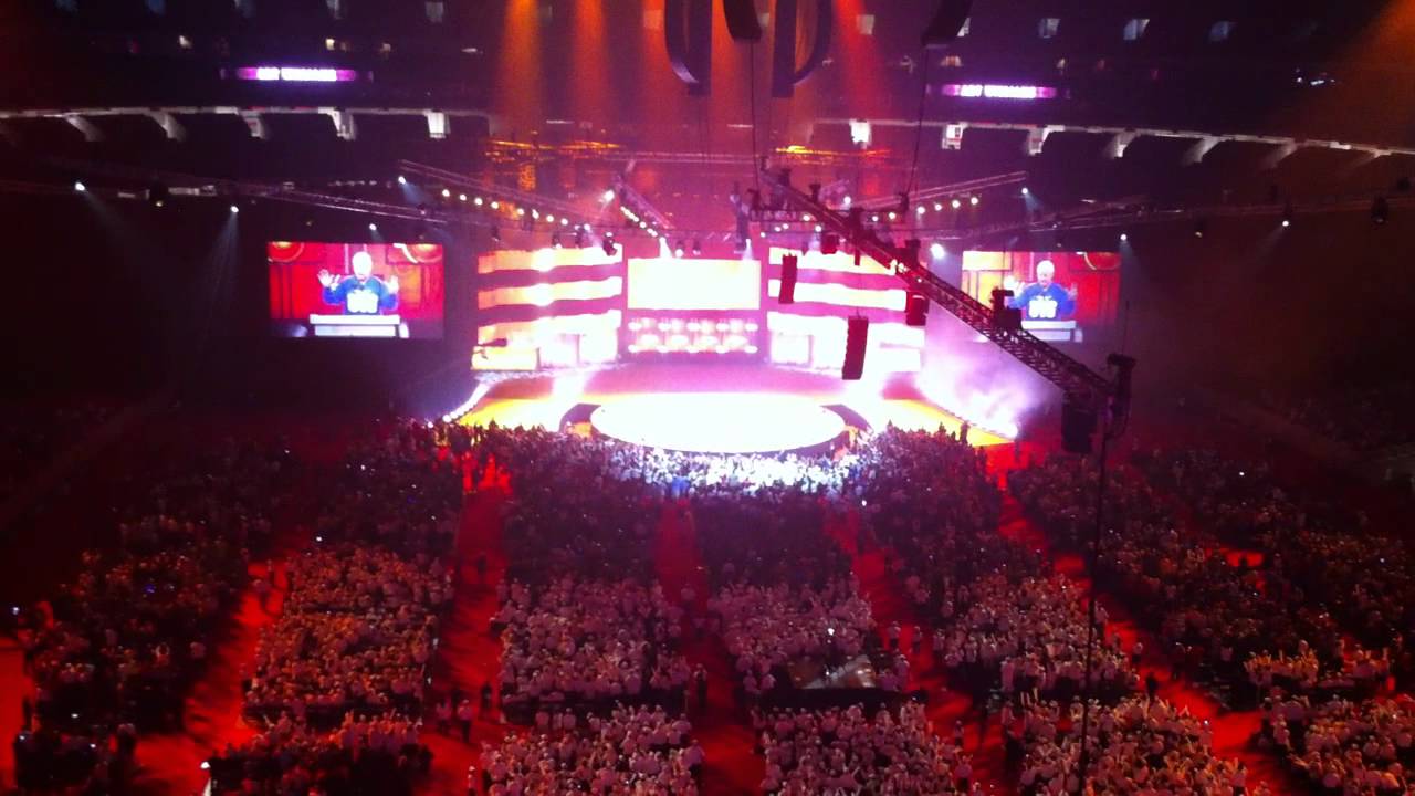 Art Williams at the 2011 Primerica Convention YouTube