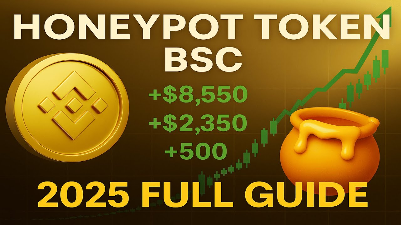 Honeypot Token Complete Guides for Creating