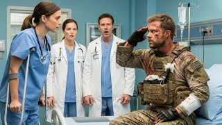 Information They Taunted the Limping Nurse — Then a SEAL Captain Saluted Her in Front of Everyone Update
