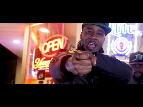 Jamal Gasol ft. Benny the Butcher - It Aint Safe (official video) 