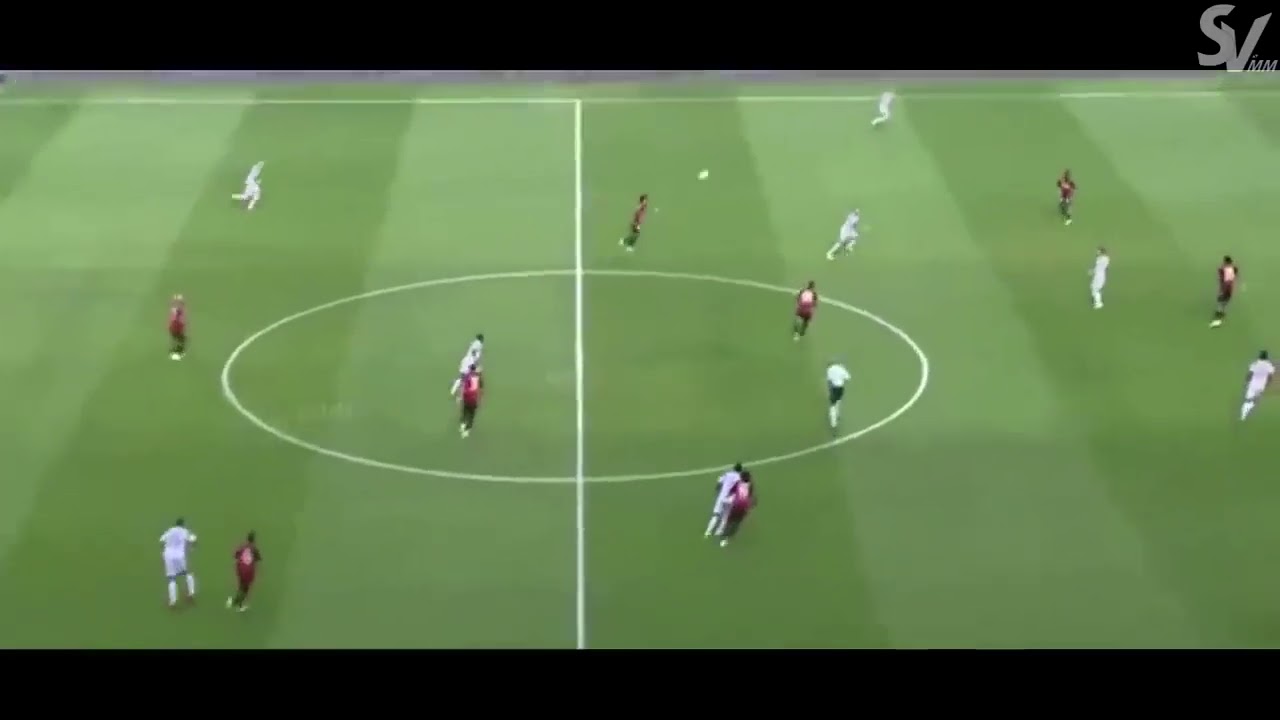 Alexander Djiku Highlights