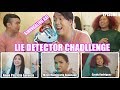 LIE DETECTOR MGA BAYUT FEAT. MISS Q AND A QUEENS | CHADLLENGE EP 4
