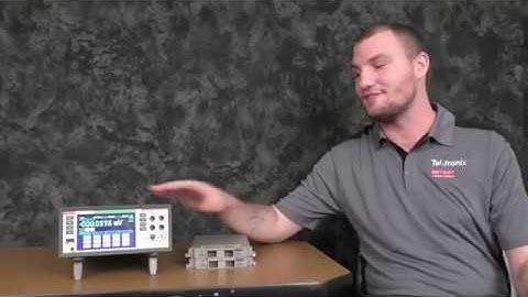 DAQ6510  Fastest Local Scans