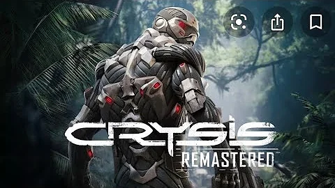 Crysis PS4 Pro Remastered - Game Review