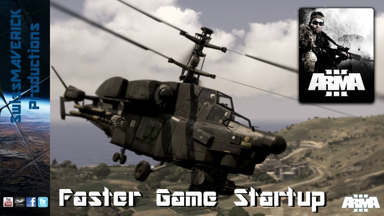 arma 2 startup parameters arma 2 startup parameters
