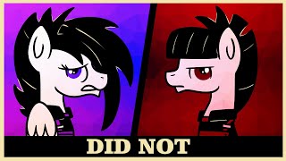 Did Not - Fanfic Reading Birthday Gift To Scribbler