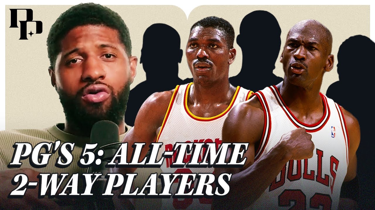 Magic Johnson All Time Starting 5 Magic Johnson All Time Starting 5