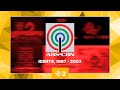 ABS CBN Idents 1987 To 2002