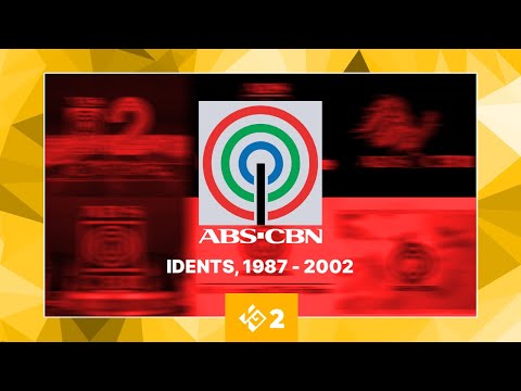 ABS CBN Idents 1987 To 2002