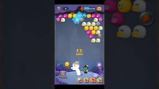 line bubble 2 level 817_銀（無道具）