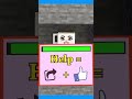 balerina capuchina dan udin din dun di kejar lava #minecraft #sakura #shorts