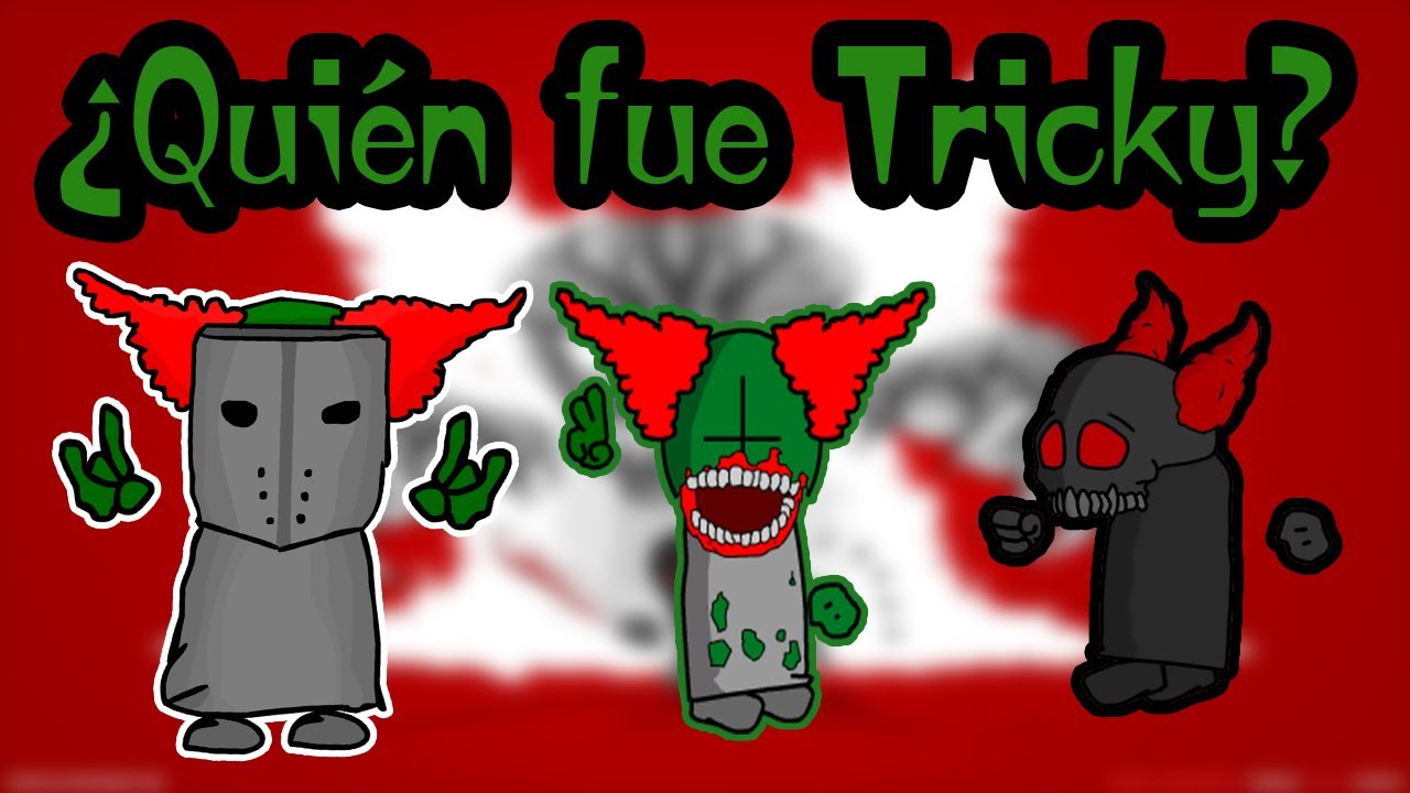 ¿Quién es Tricky the Clown? (Saga Madness Combat)