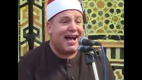 الشيخ حجاج الهنداوي (سورة القدر)