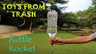 BOTTLE ROCKET | Telugu